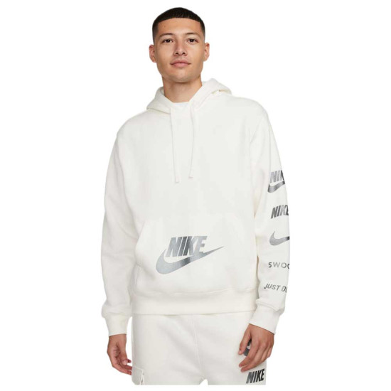 Nike Ανδρικό φούτερ Sportswear Tech Fleece Pullover